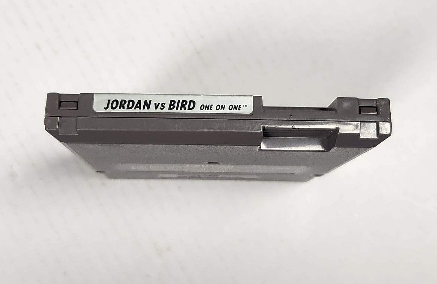 111: Jordan vs Bird One on One - NES