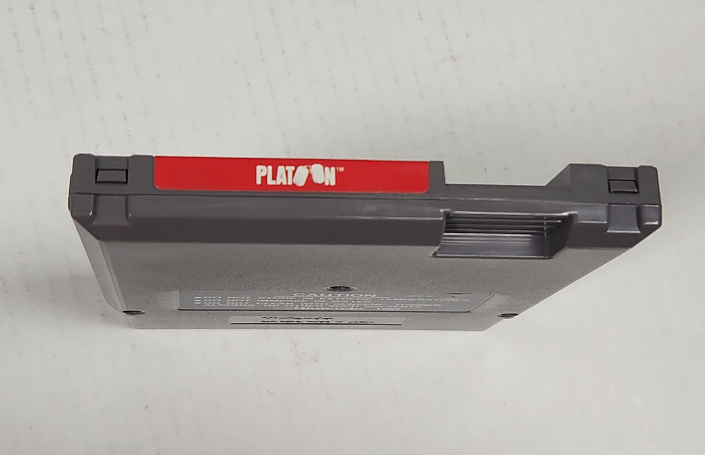112: Platoon - NES