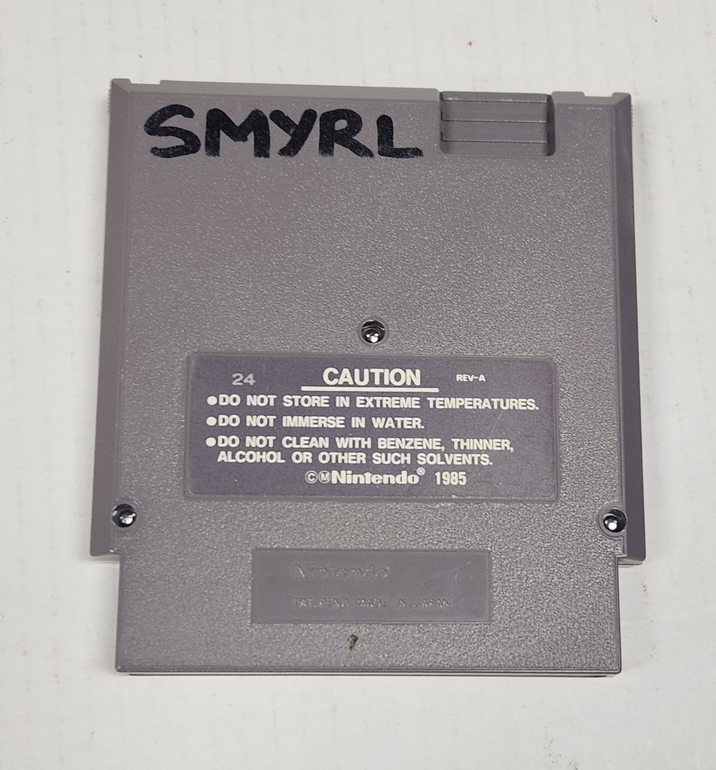 141: Mission: Impossible - NES