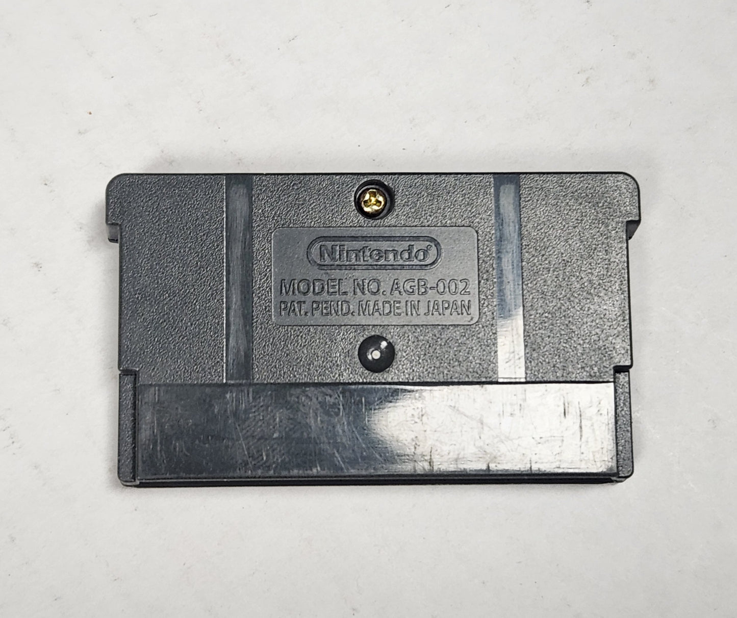 129: Mystery Game - GBA