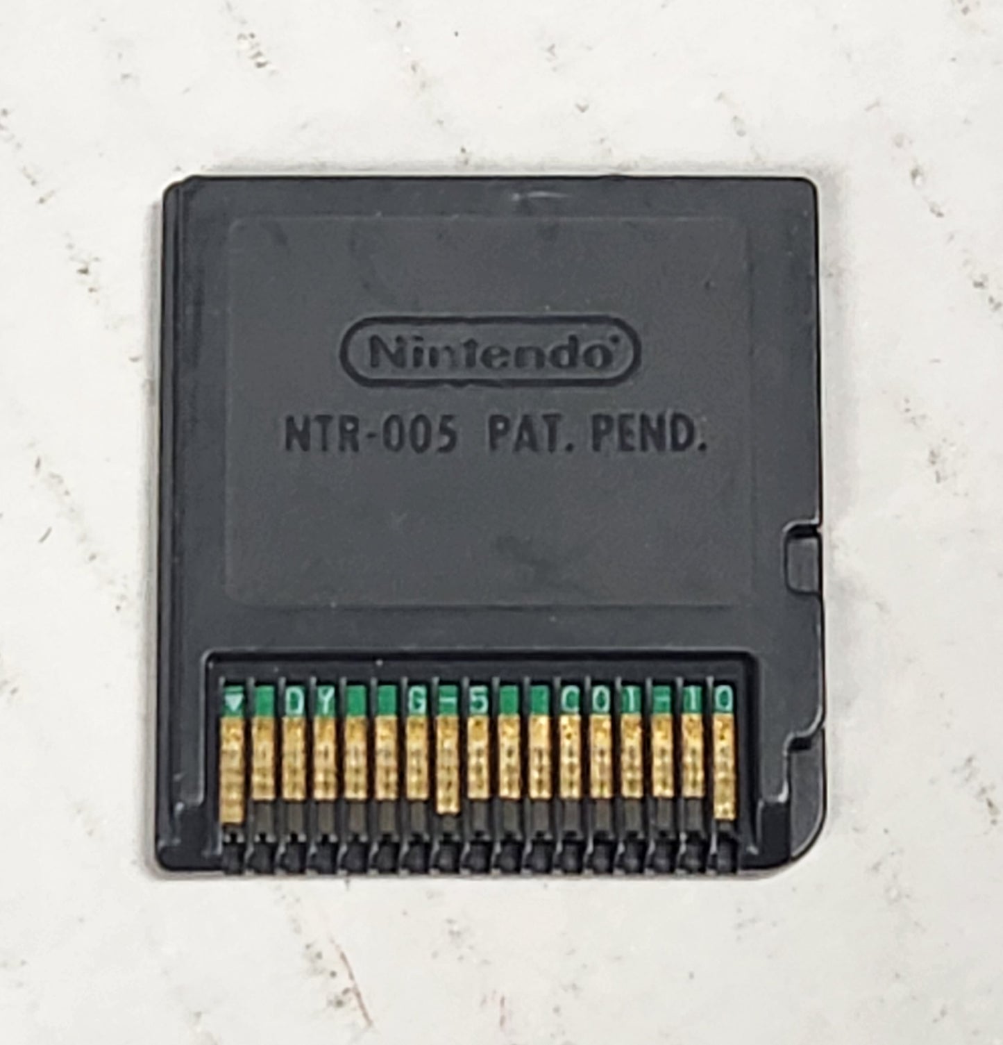 128: Mystery Game - DS