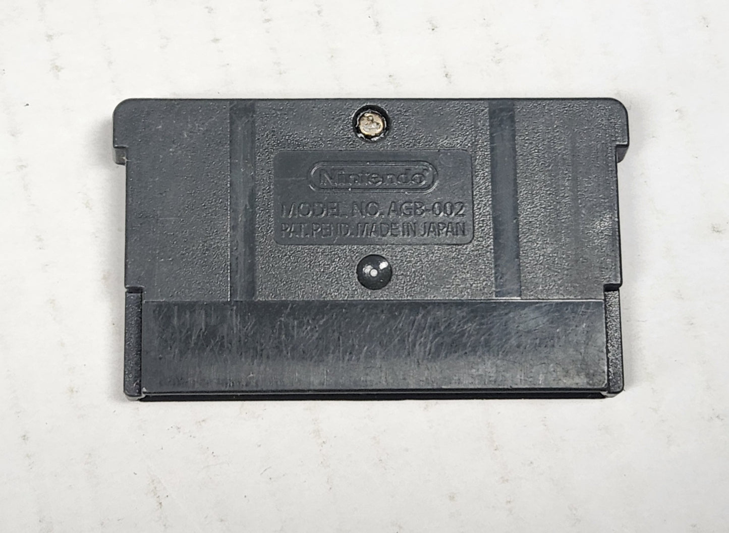 120: Mega Man Battle Network 3 White Version - GBA