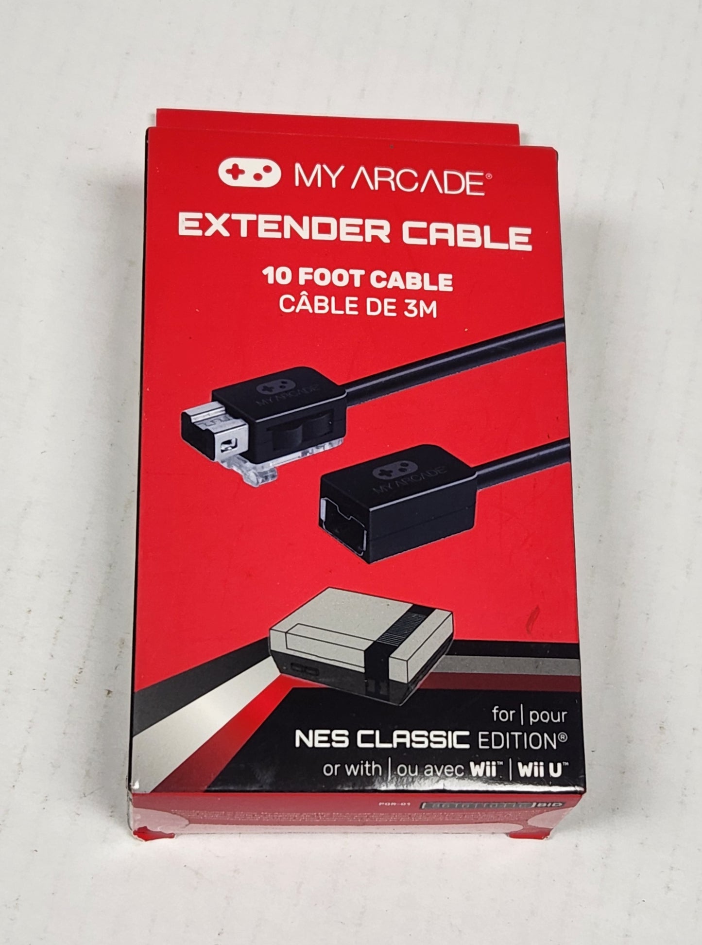 132: My Arcade Extender Cable