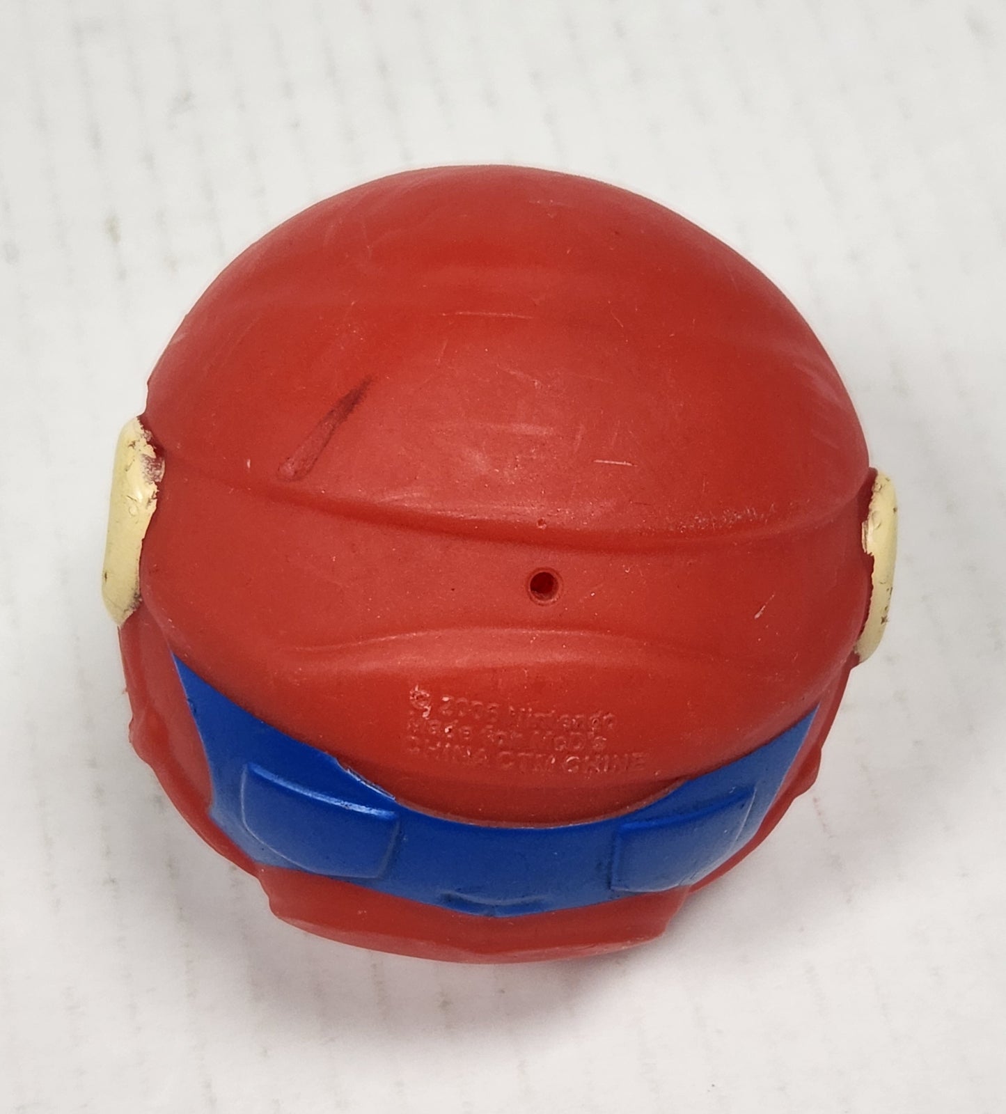 125: Small Mario Ball
