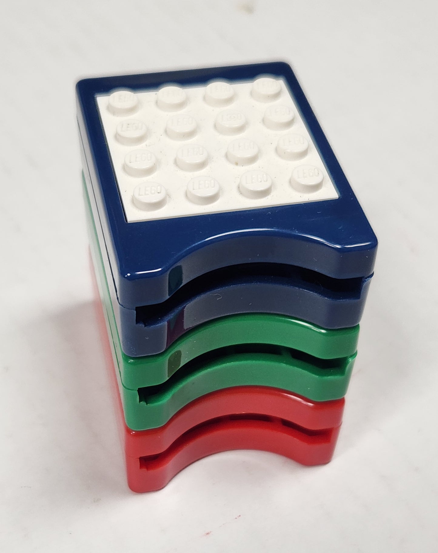 123: Lego DS Game Holder