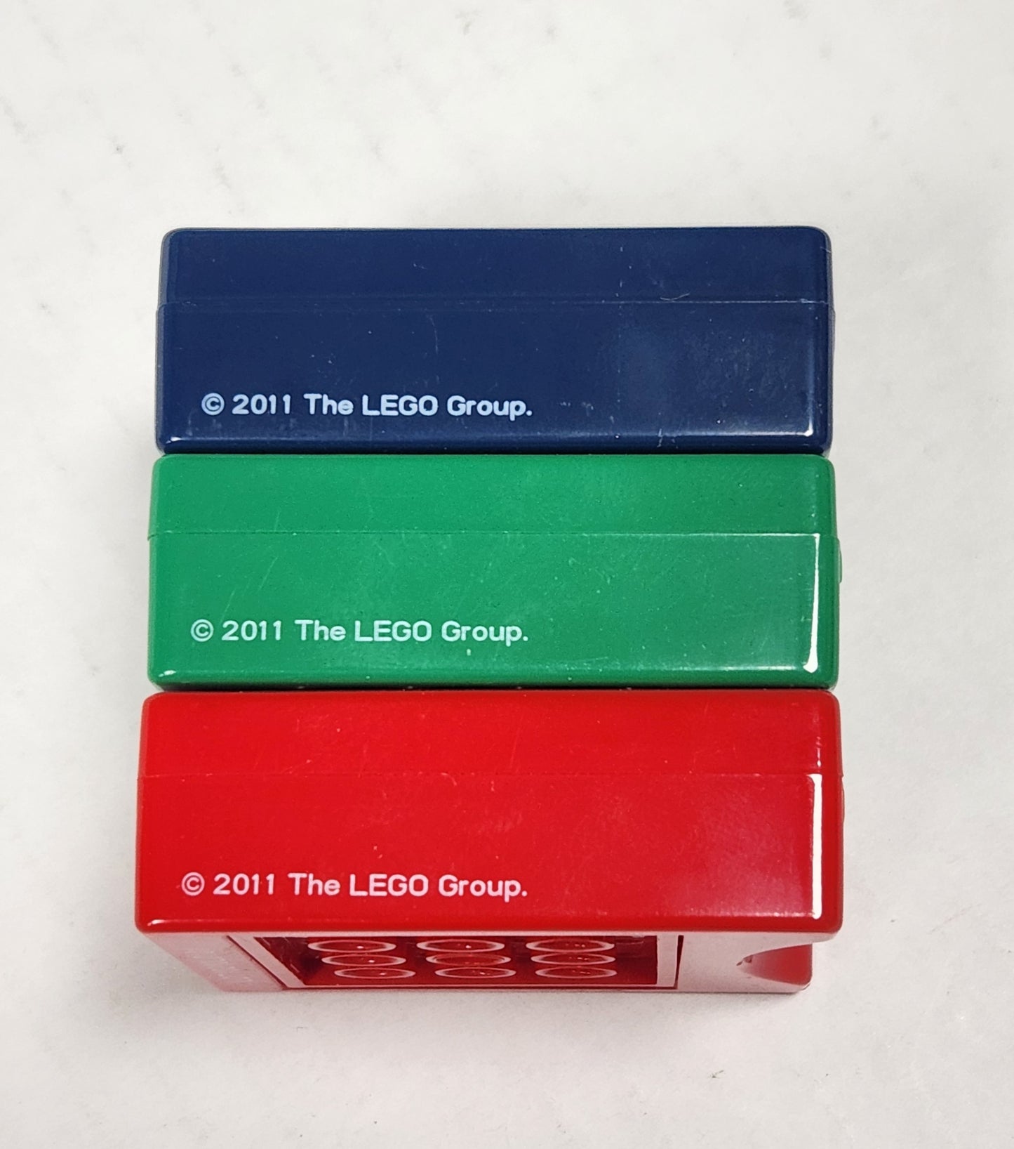 123: Lego DS Game Holder