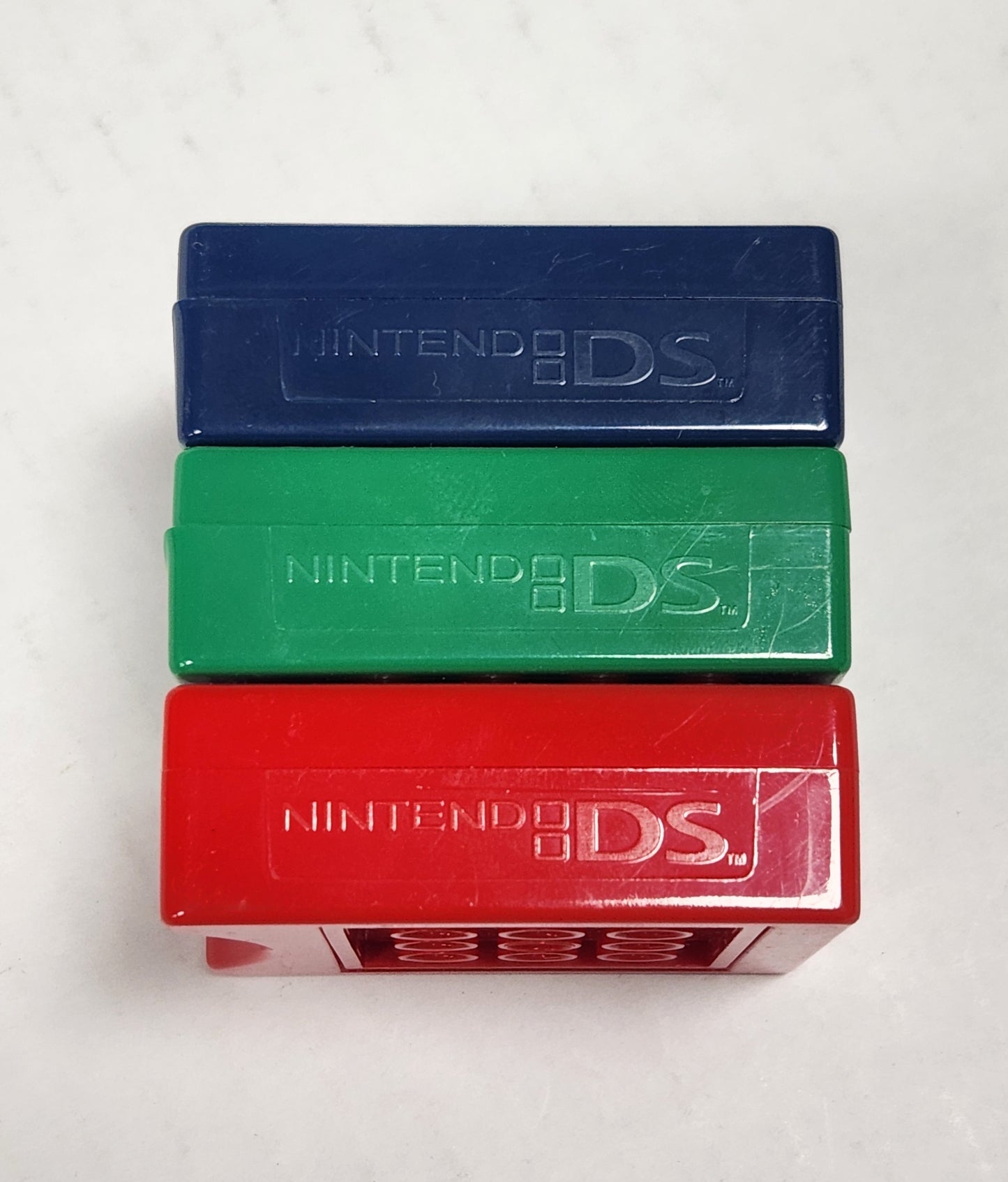 123: Lego DS Game Holder