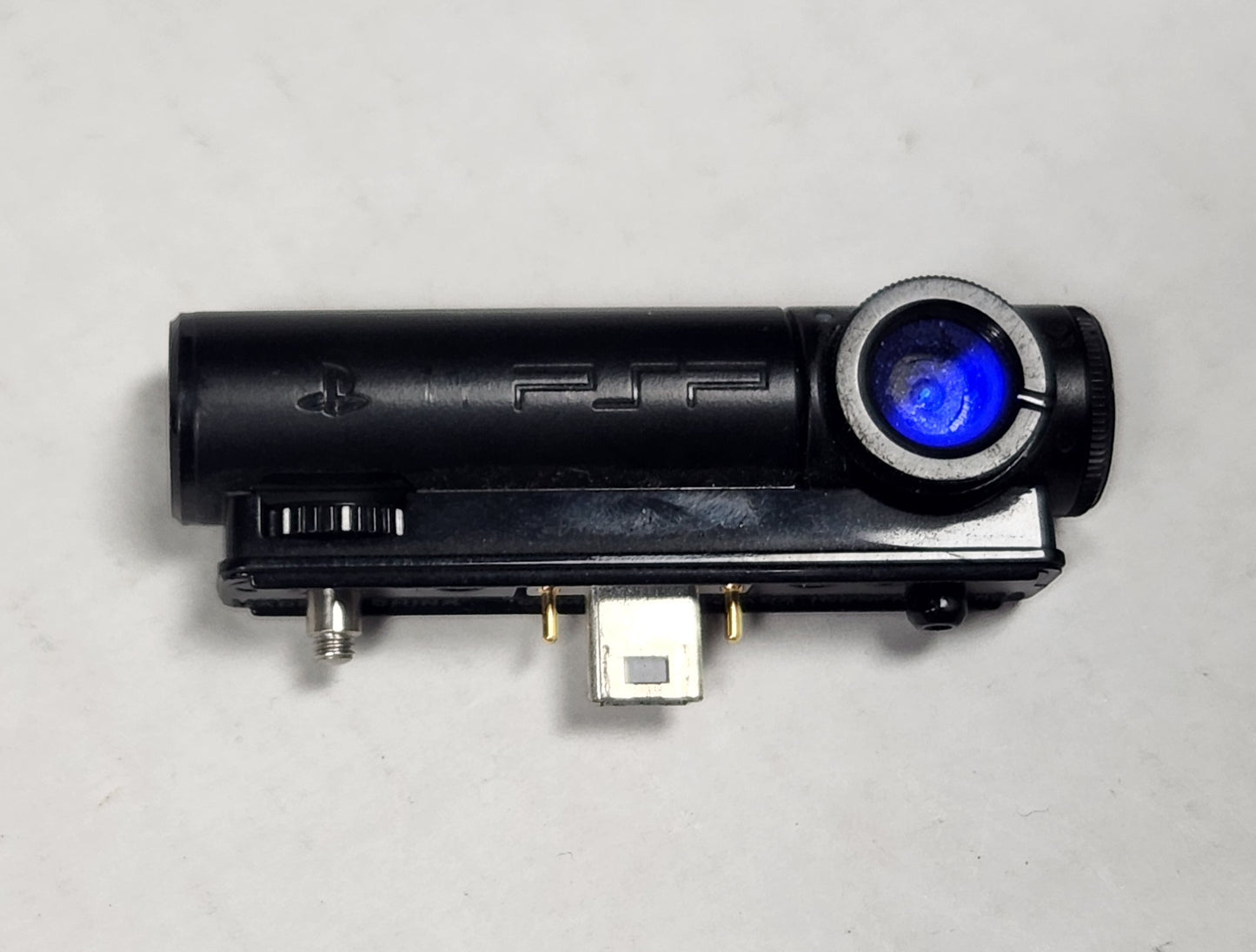 121: PSP Camera