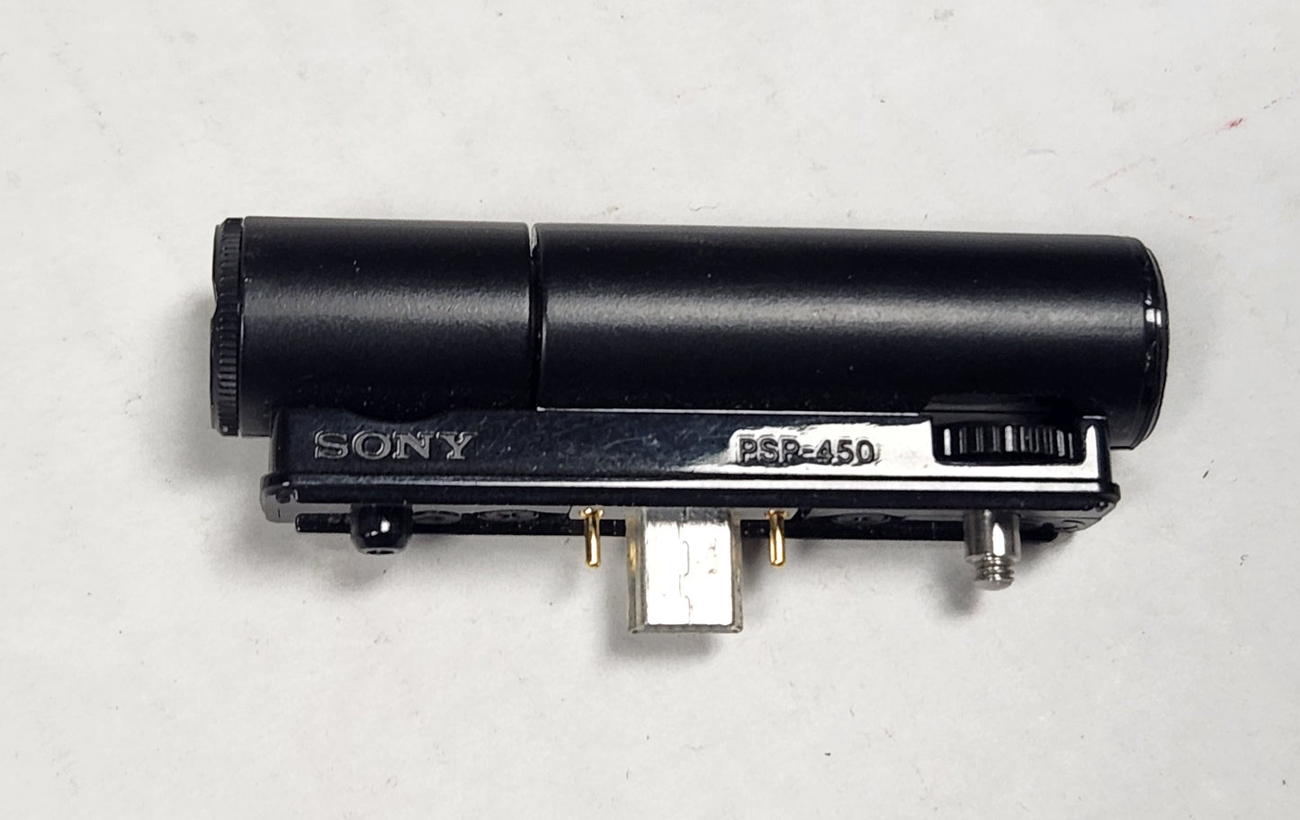 121: PSP Camera