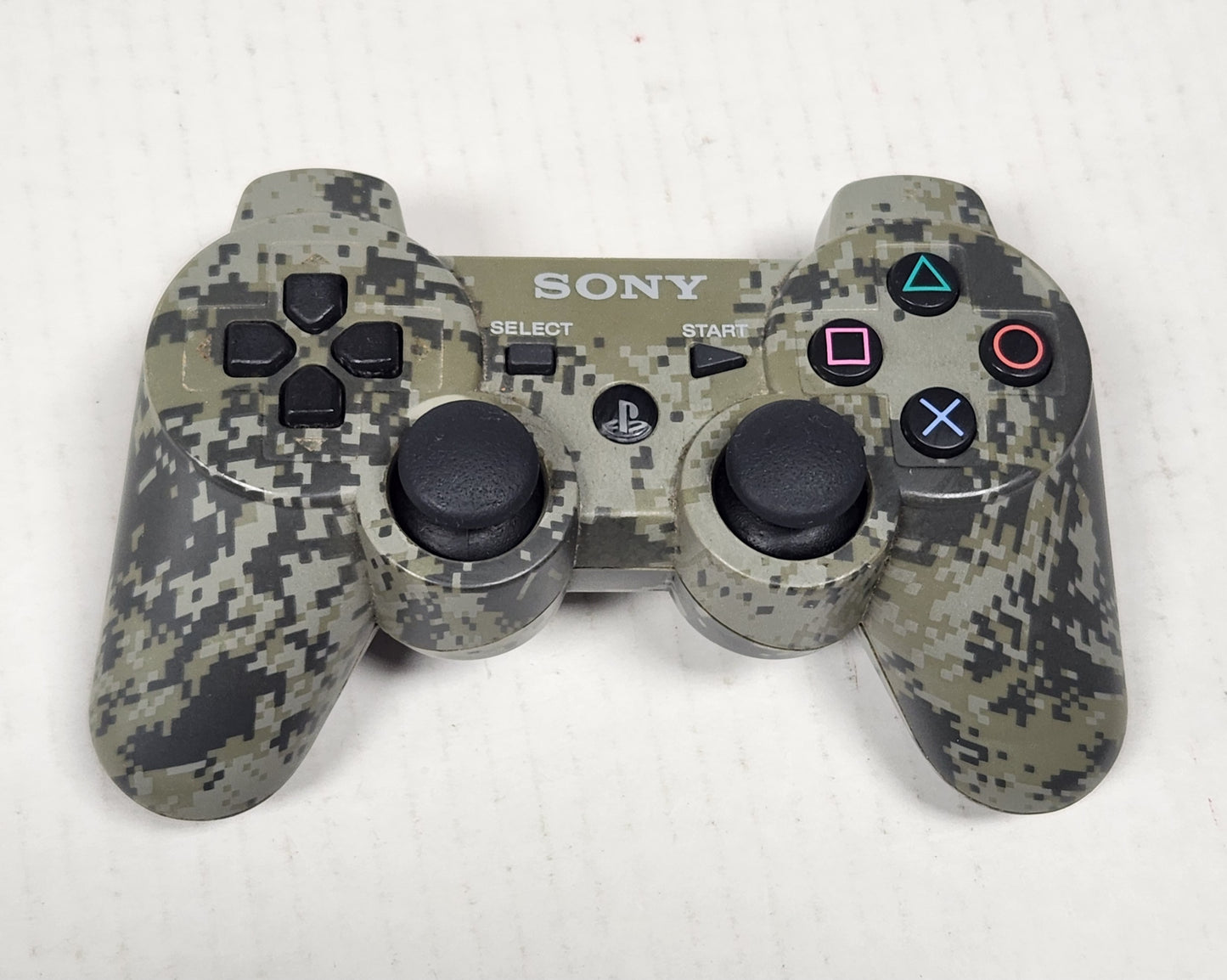 117: PS3 Controller