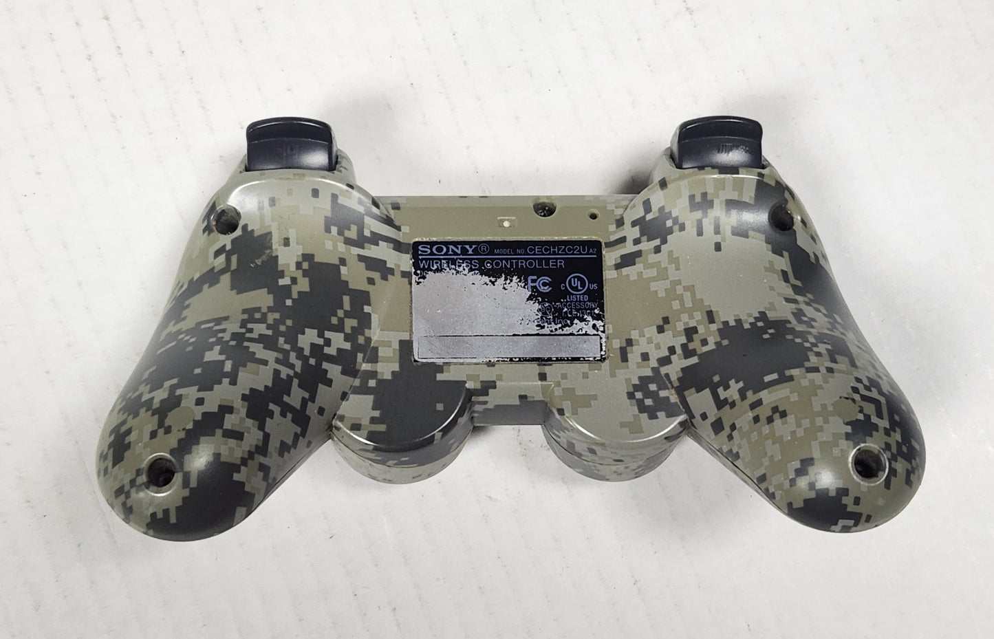 117: PS3 Controller