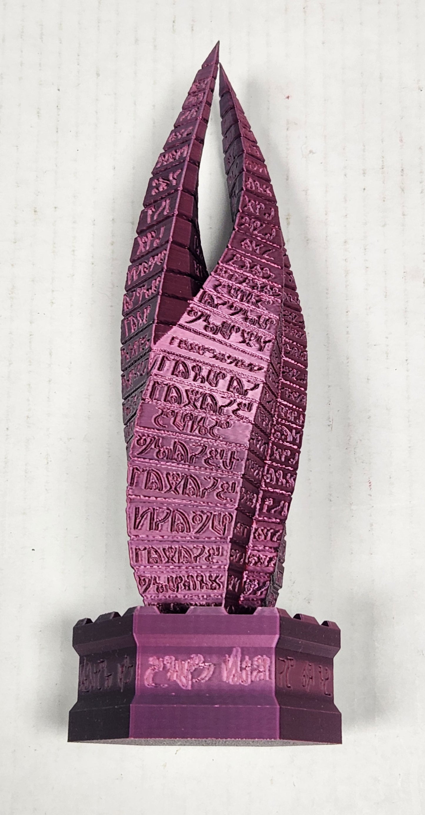 119: Dead Space Marker (3D Printed)