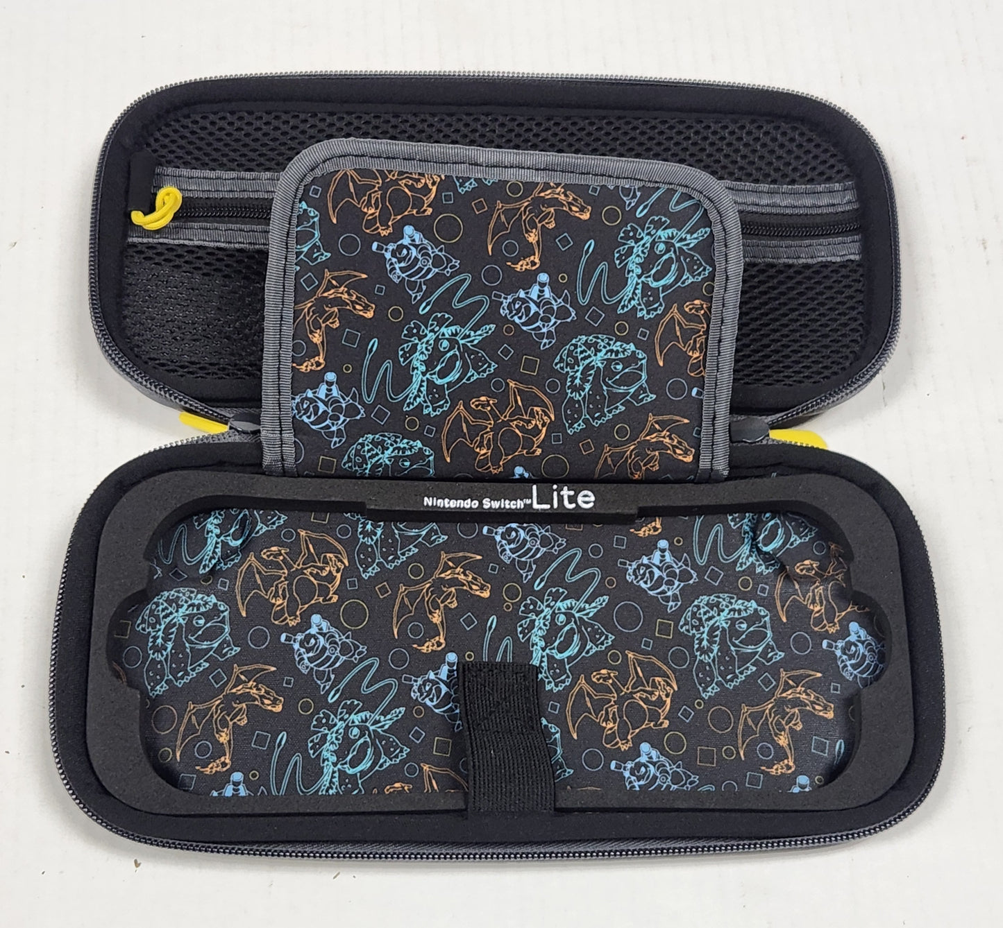 118: Switch Lite Carrying Case
