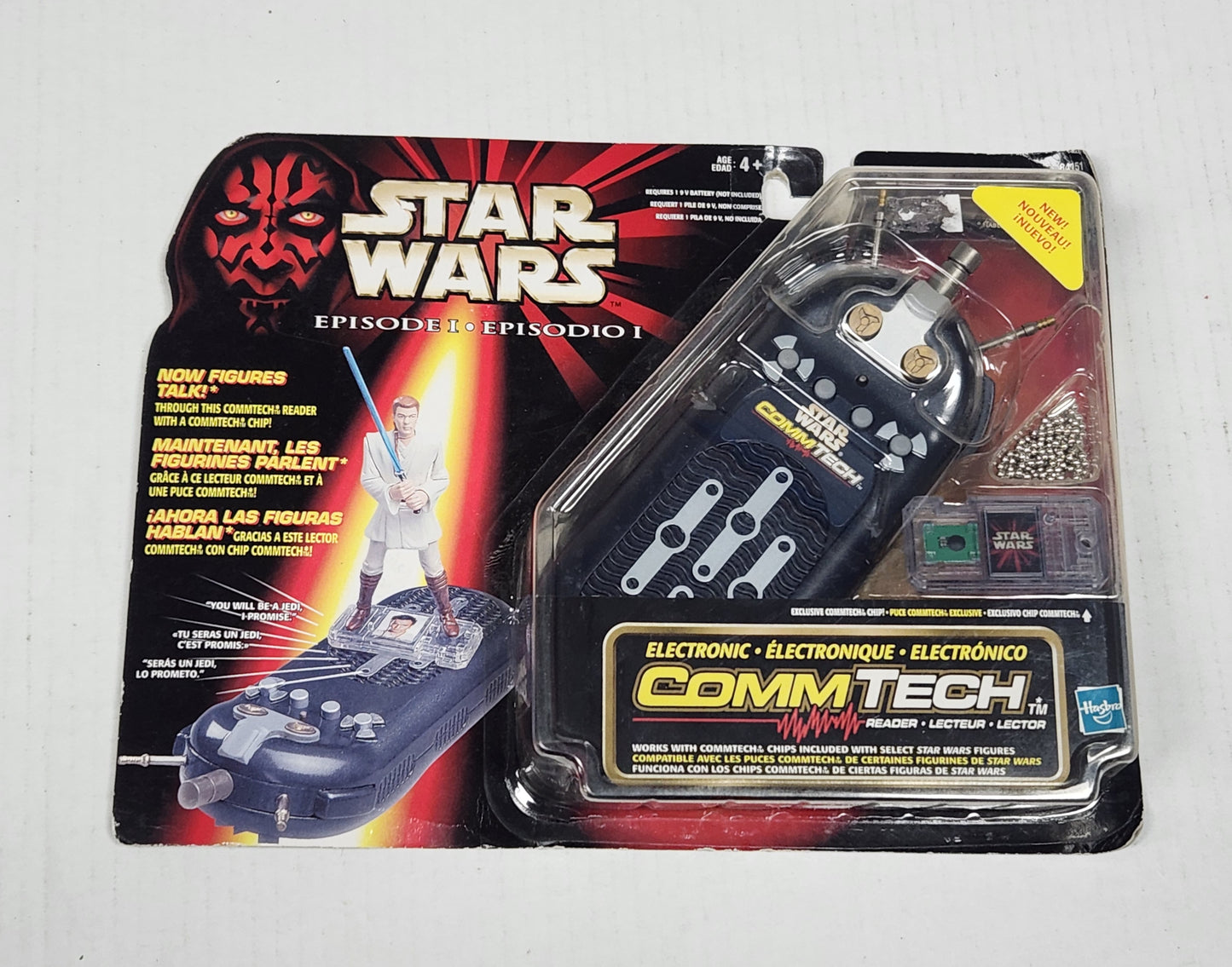 115: Star Wars Comm Tech