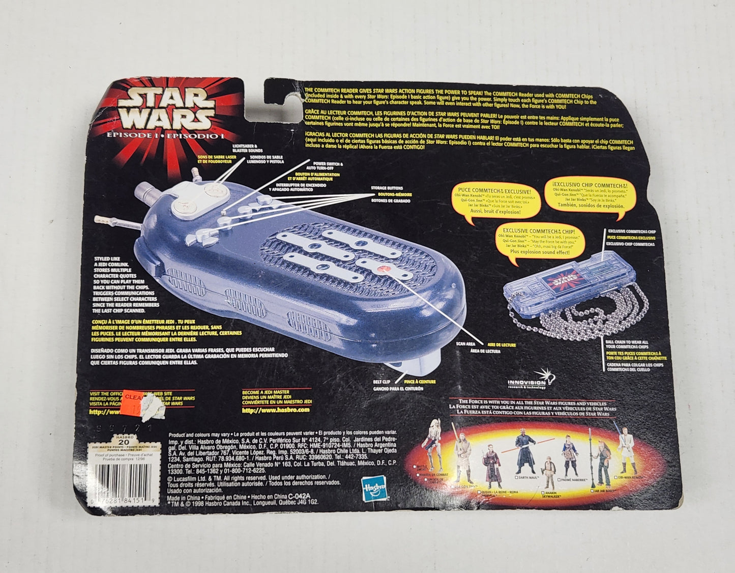 115: Star Wars Comm Tech