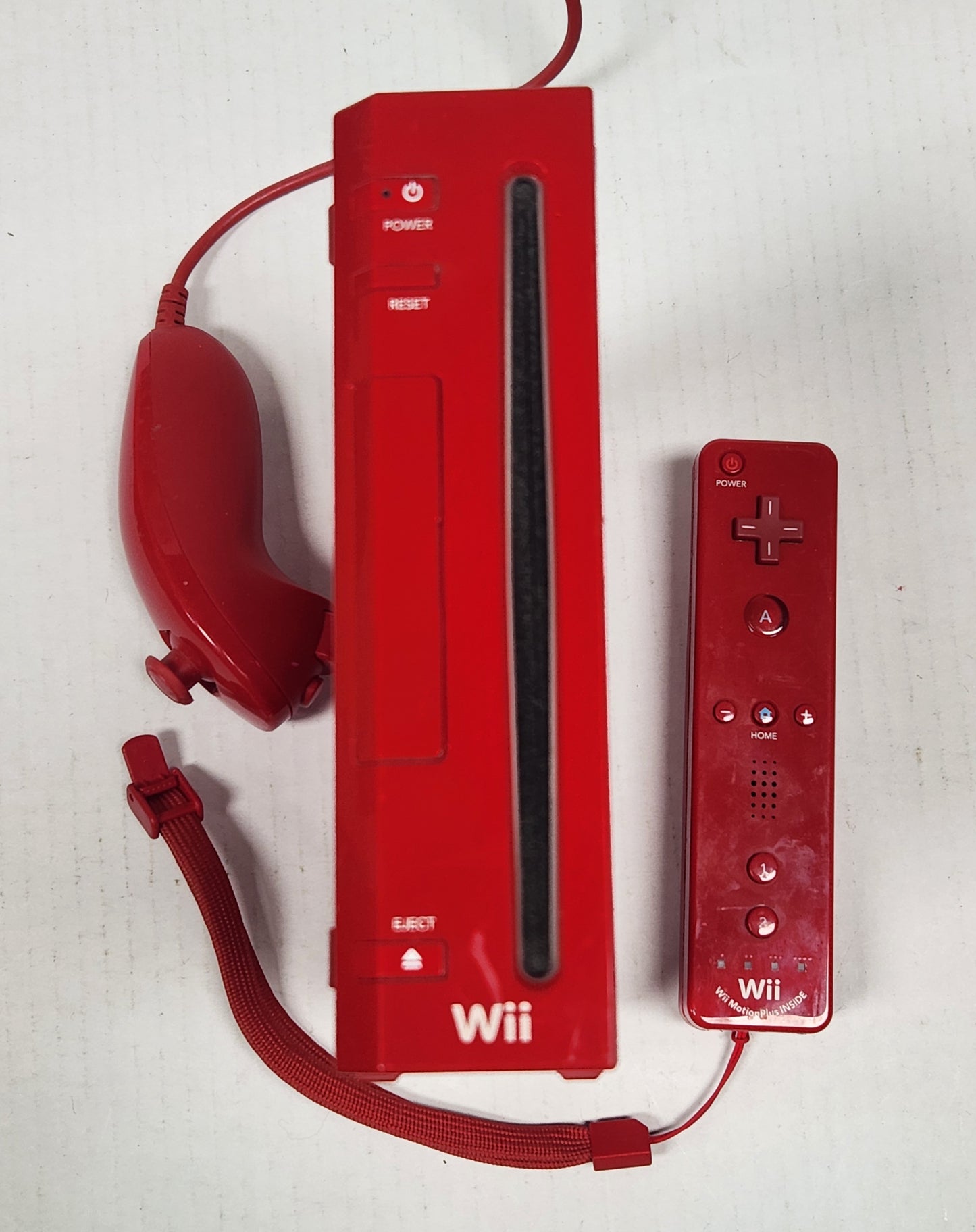 144: Red Wii