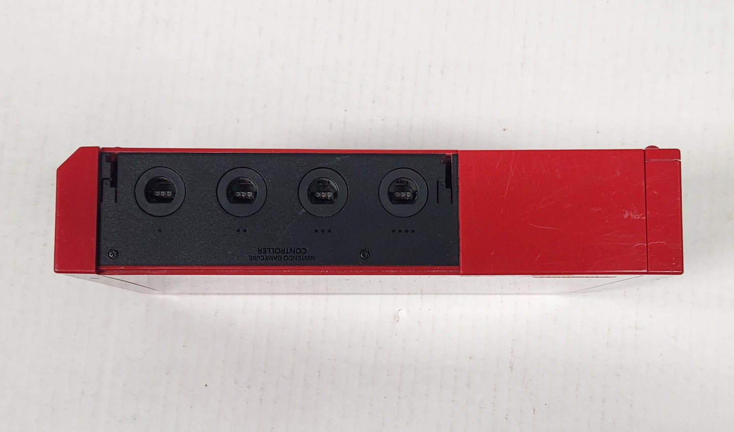 144: Red Wii