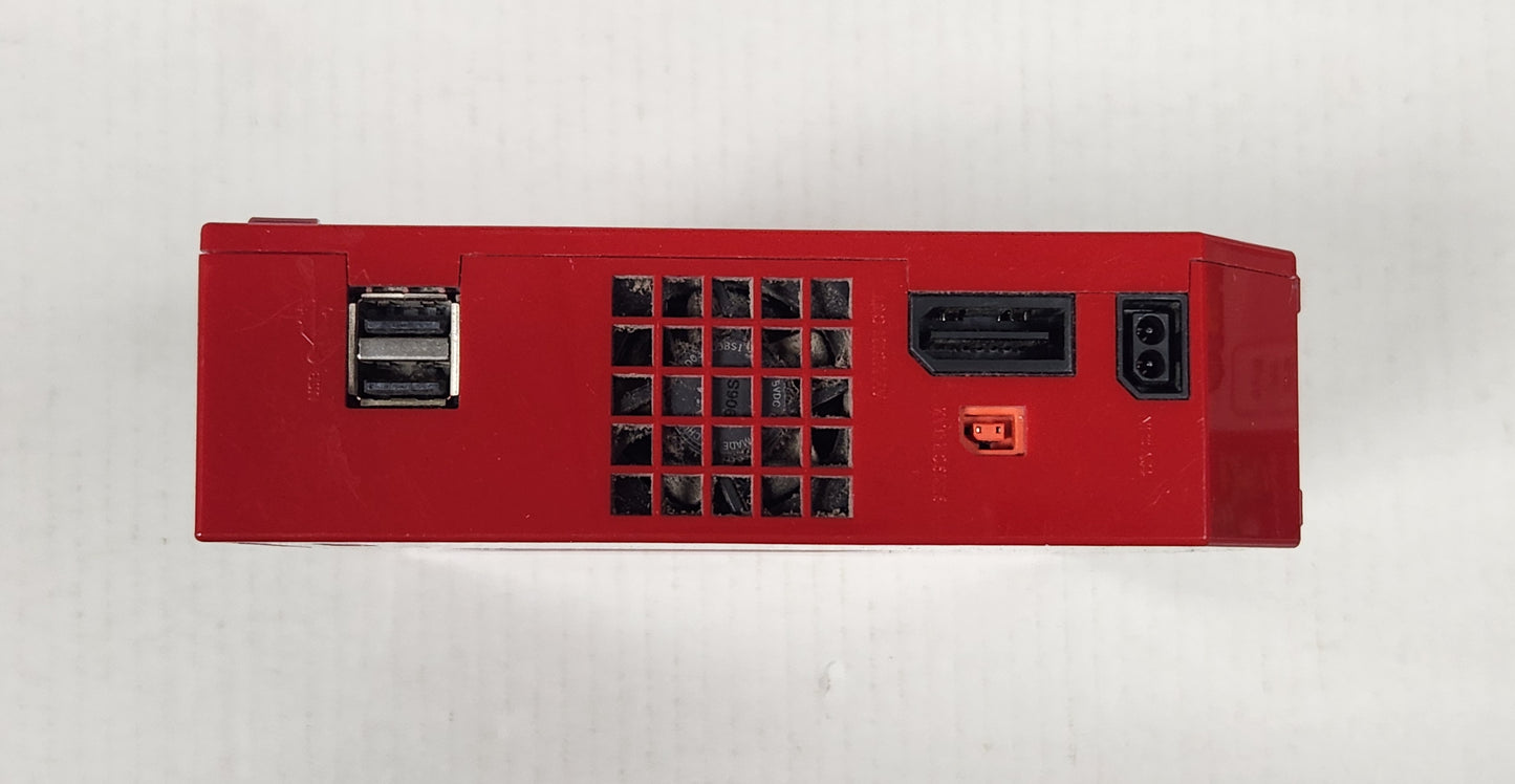 144: Red Wii
