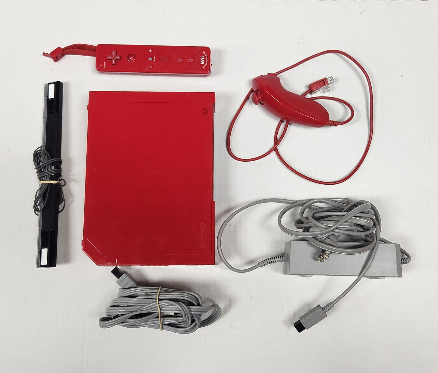 144: Red Wii