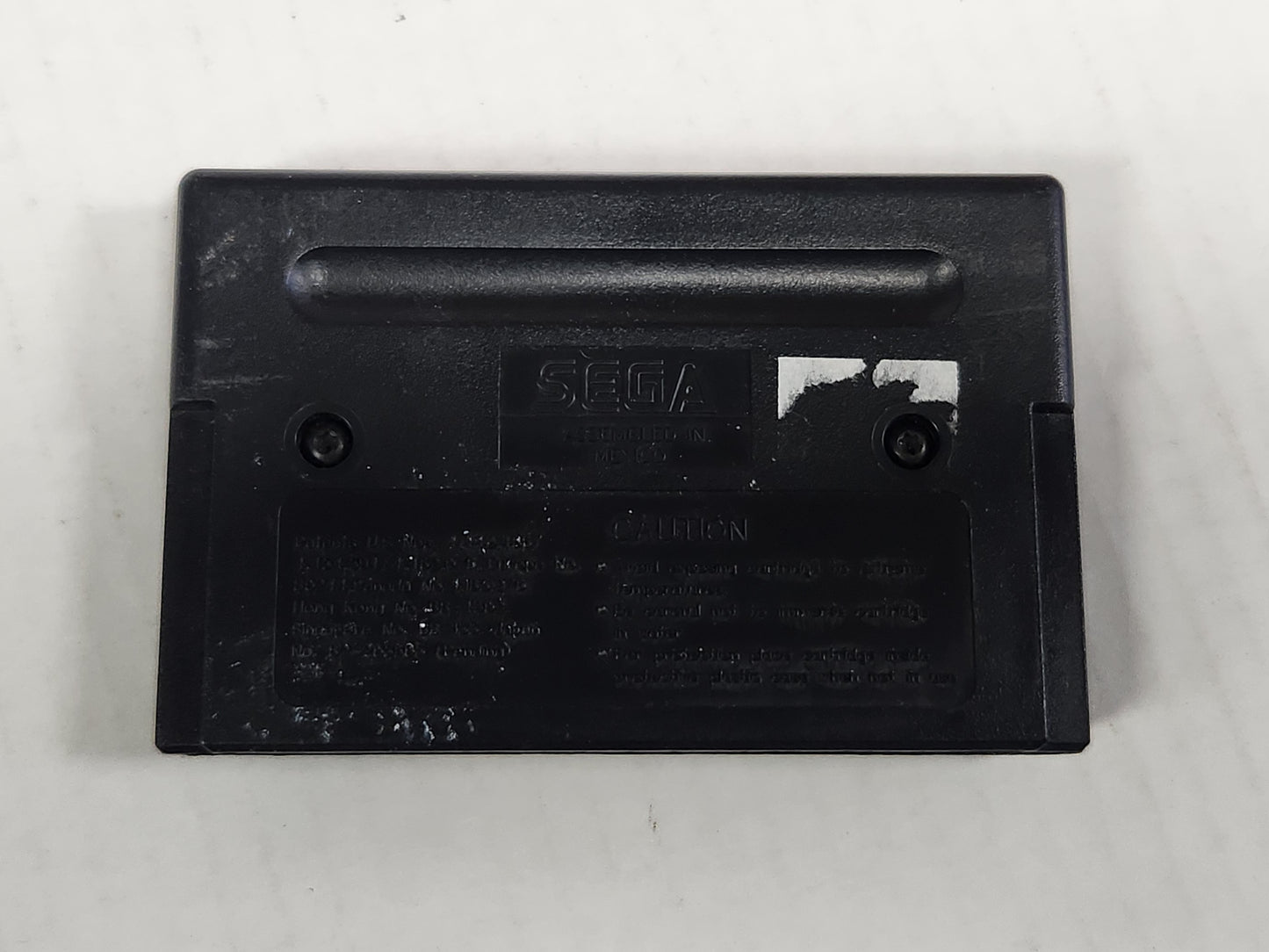 Lot 037: Tiny Toon Adventures Buster's Hidden Treasure - Sega Genesis