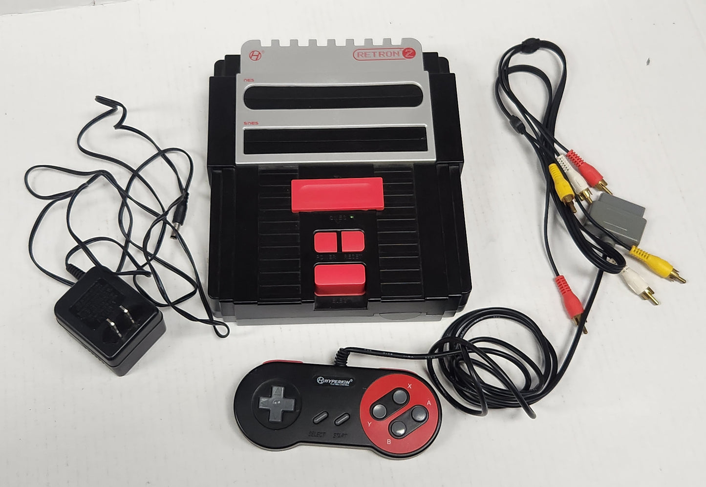 Lot 131: Retron 2