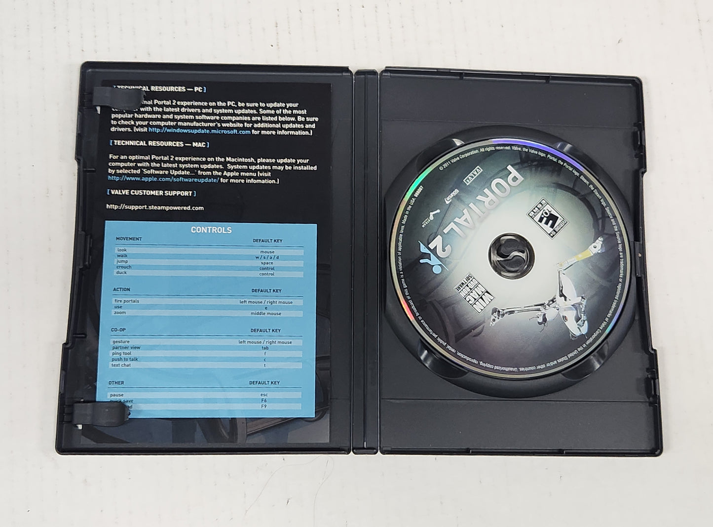 Lot 095: Portal 2 - PC