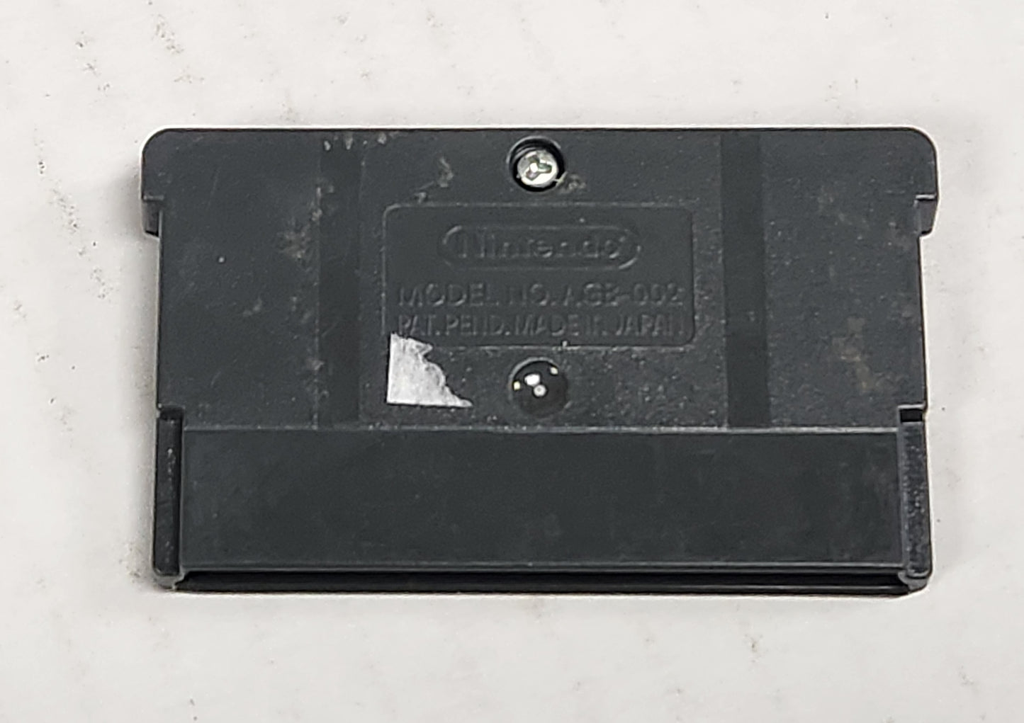 Lot 121: Paperboy & Rampage - GBA