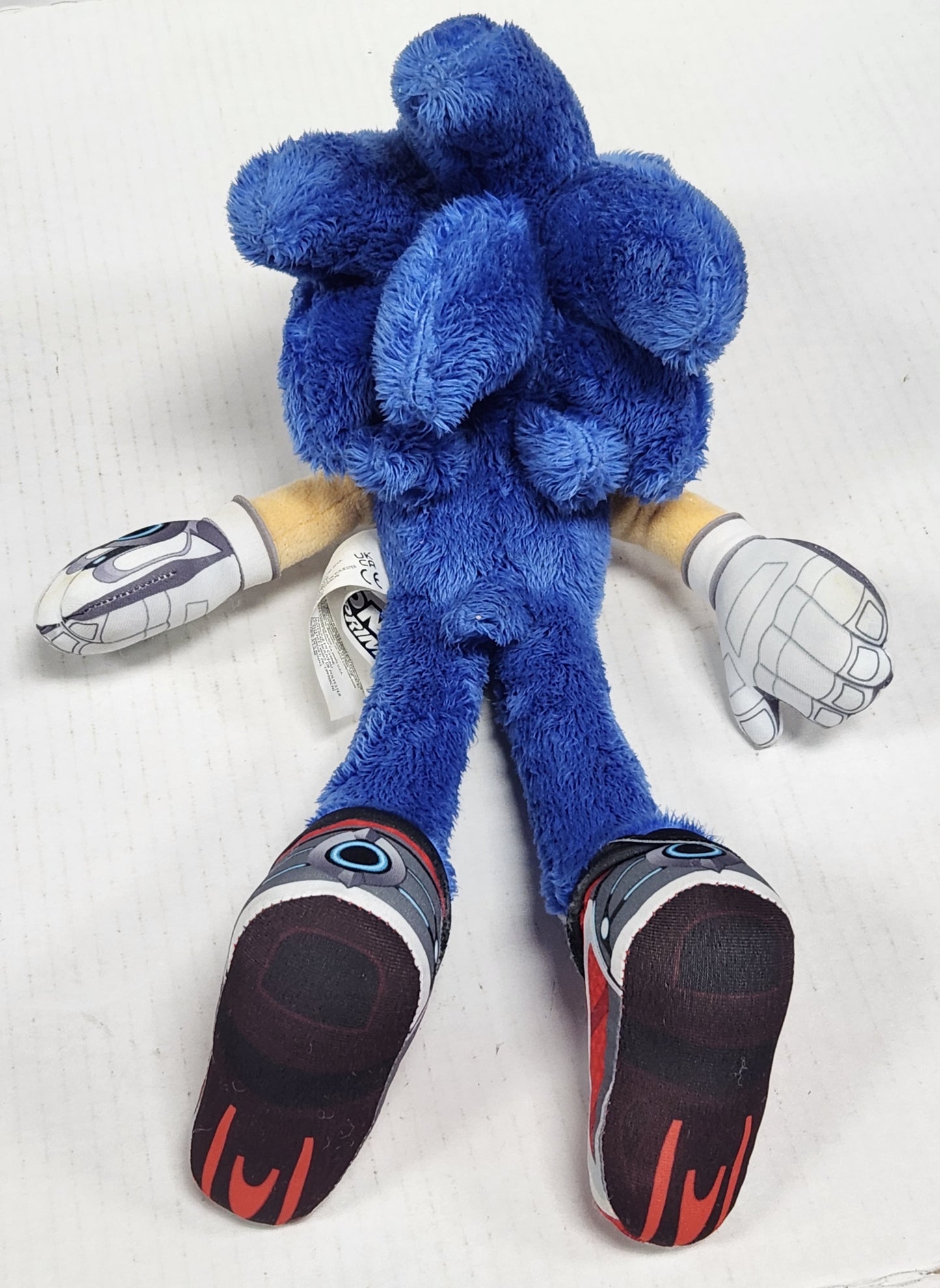 Lot 122: Sonic Prime Plush