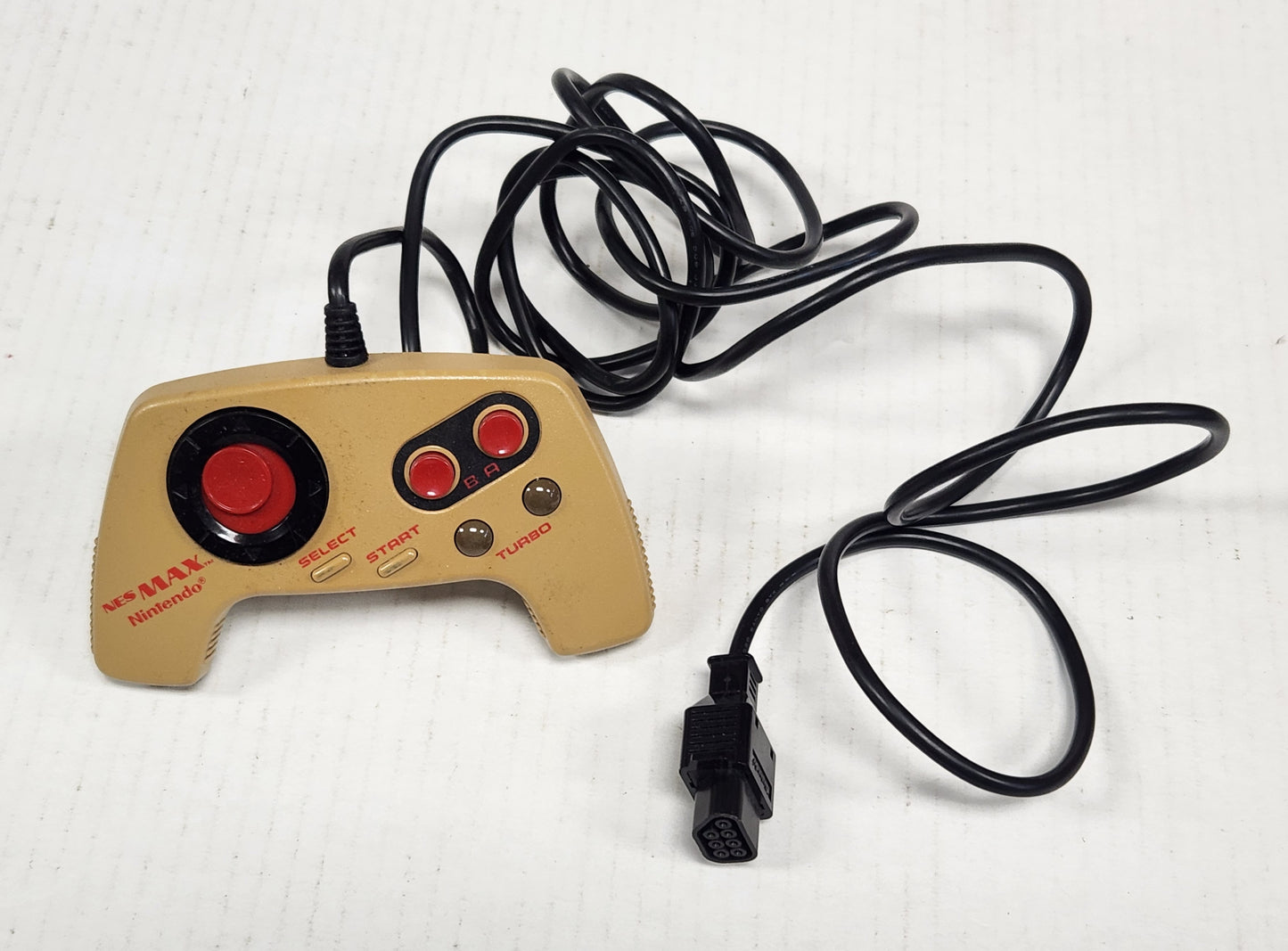 Lot 128: NES Max Controller