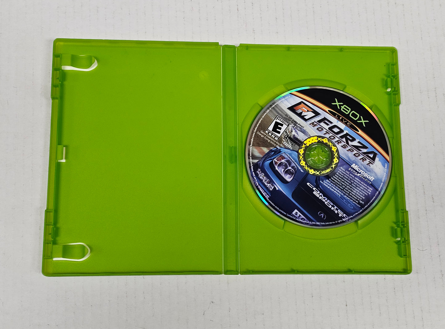 Item 048: Forza Motorsport - XBox