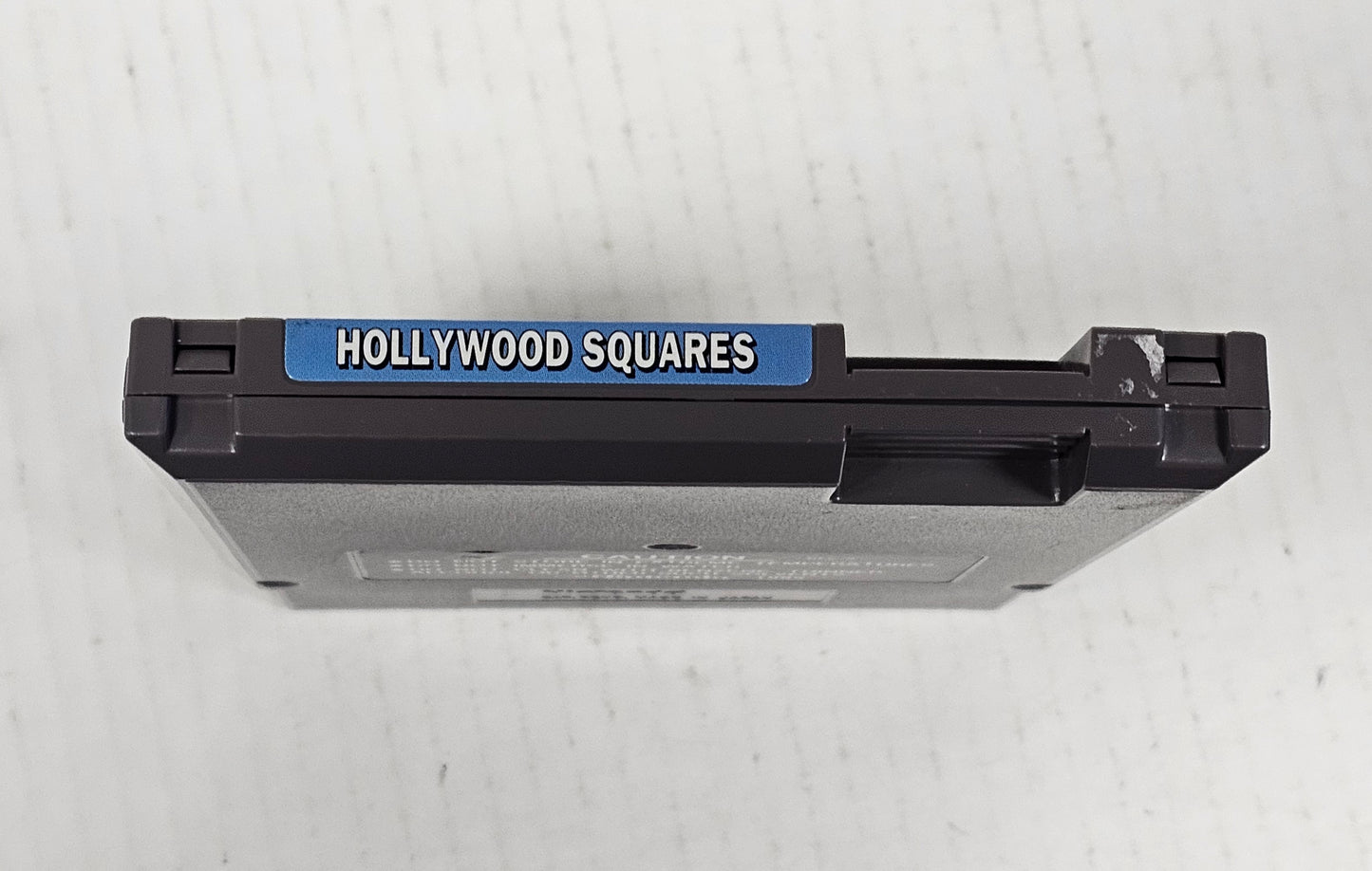 Item 078: Hollywood Squares - NES