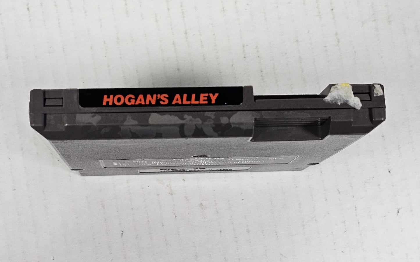 Item 079: Hogan's Alley - NES