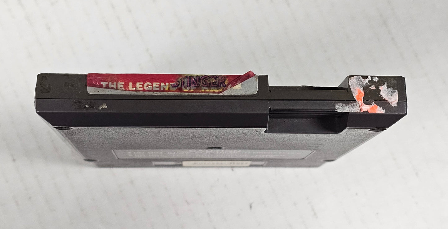 Item 081: The Legend of Kage - NES
