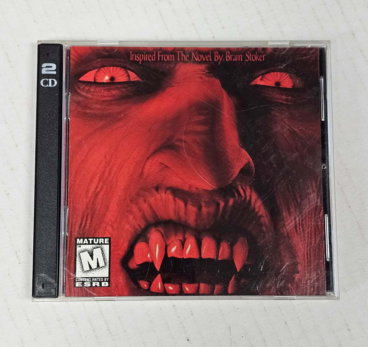 Item 129: Dracula: Resurrection - PC