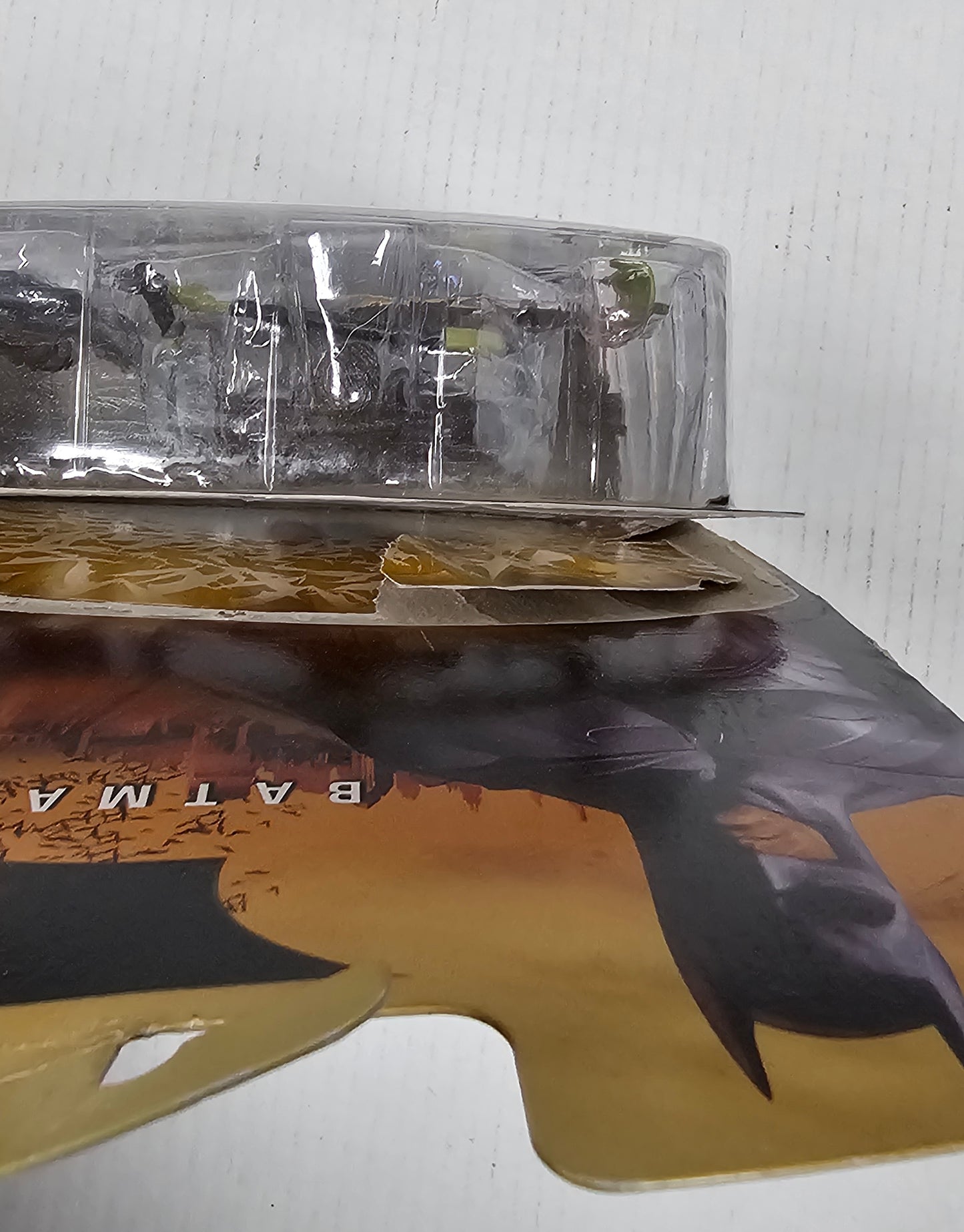 Item 119: Ducard Action Figure - Batman Begins