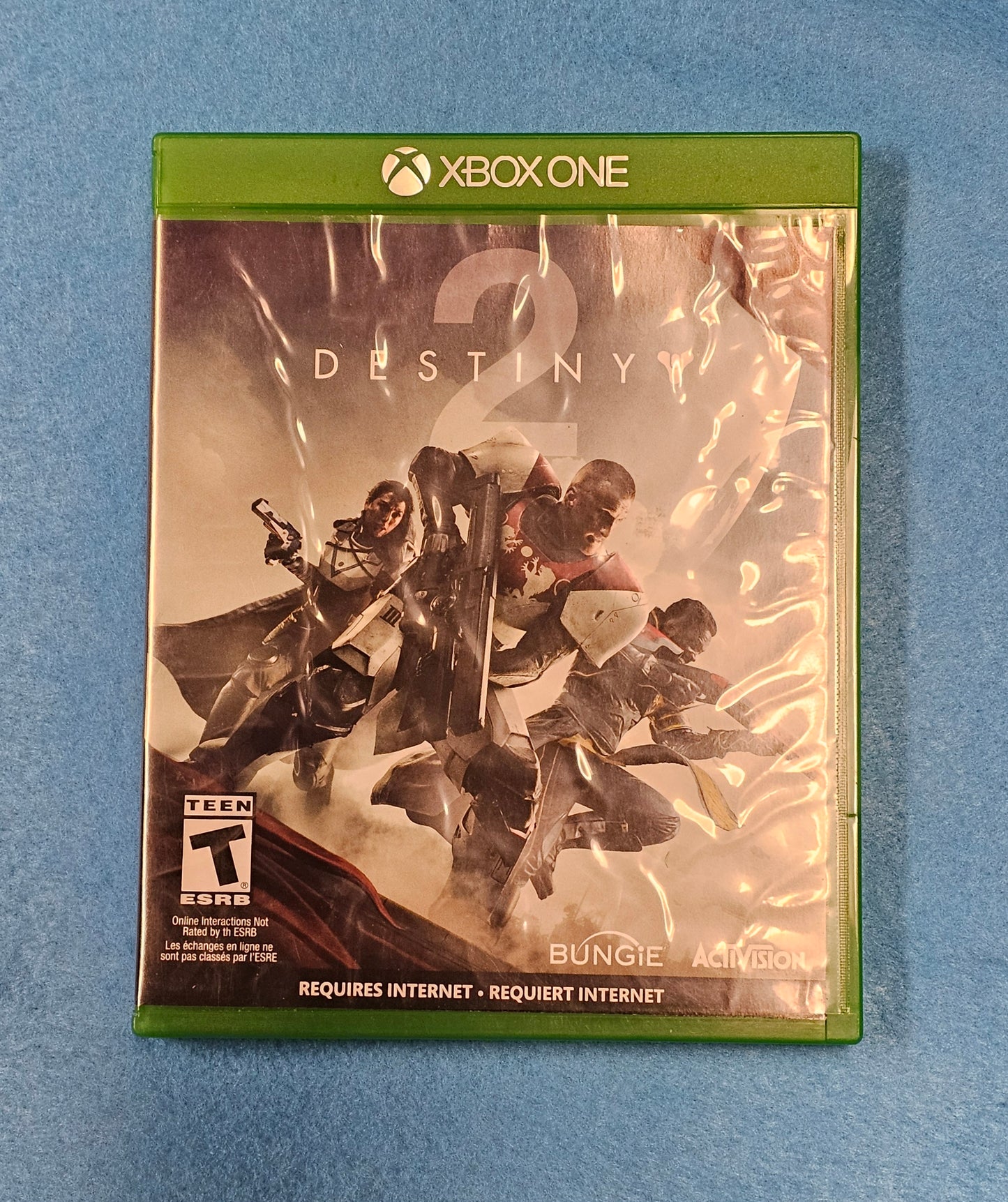 Thing 020: Destiny 2 - XBox One