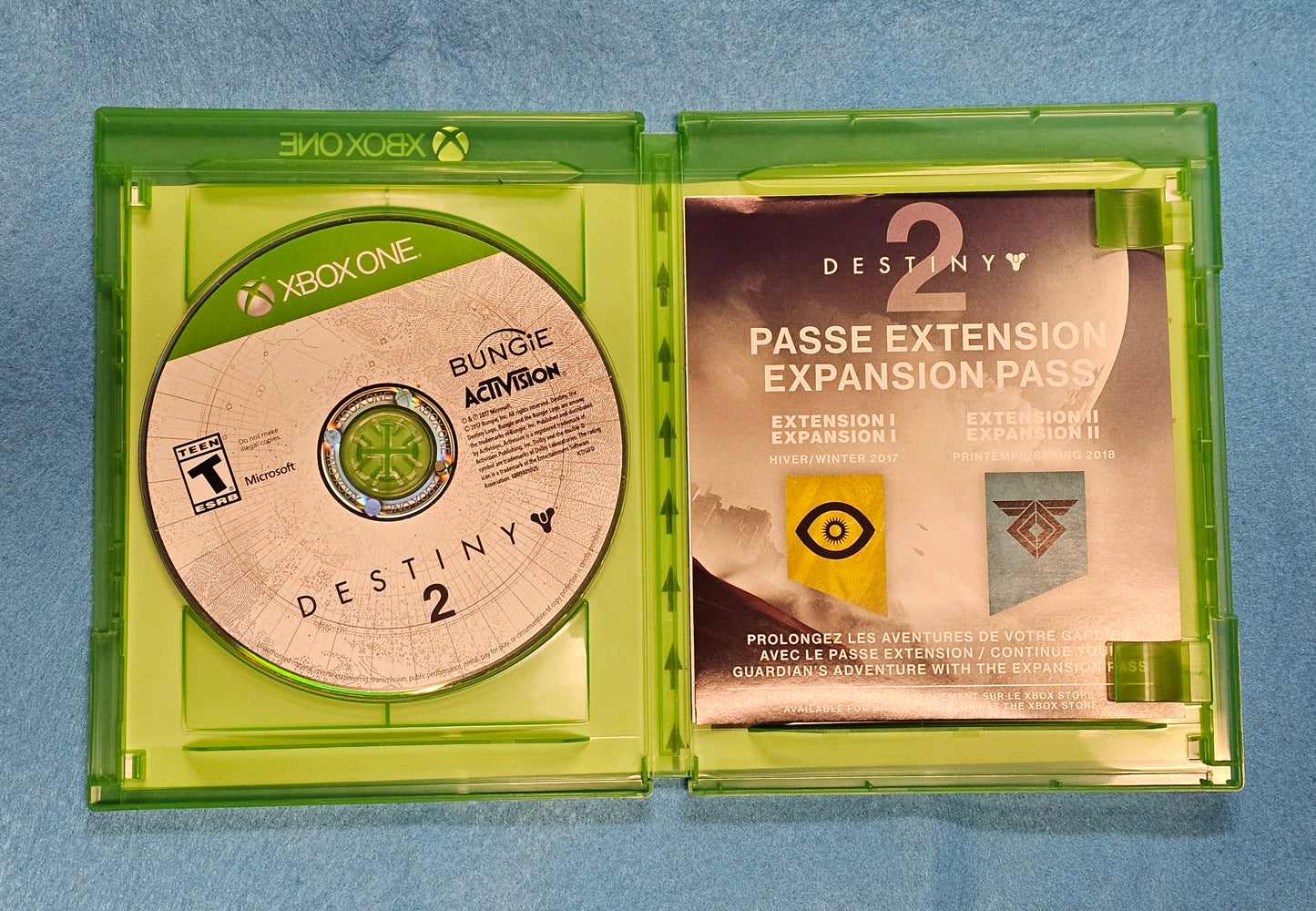 Thing 020: Destiny 2 - XBox One