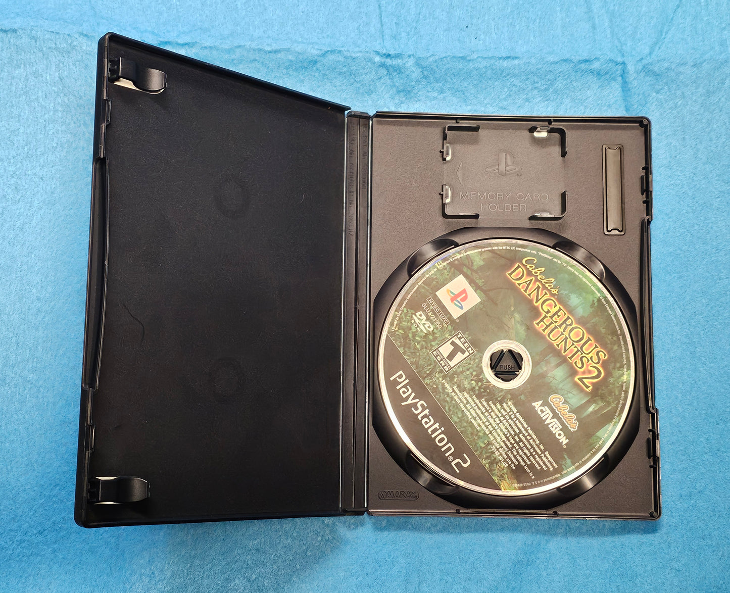 Thing 062: Cabela's Dangerous Hunts 2 - PS2