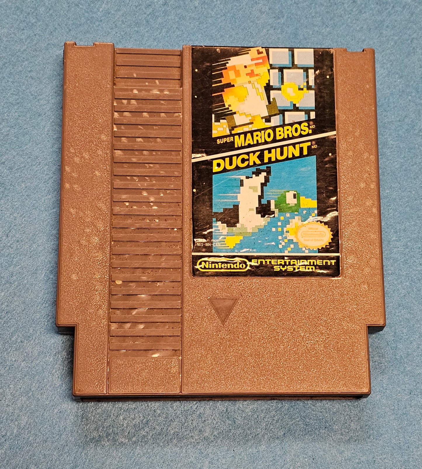 Thing 130: Super Mario Bros/ Duck Hunt - NES