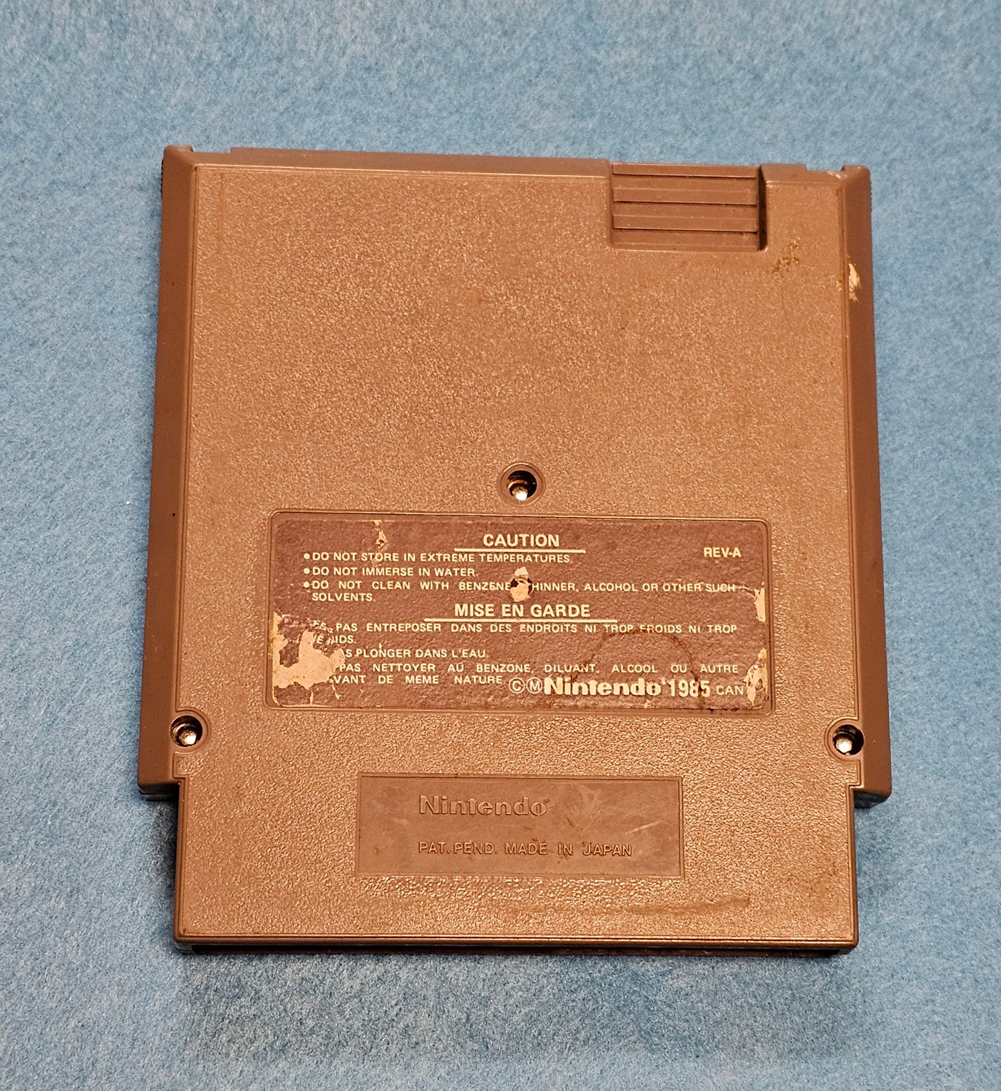 Thing 130: Super Mario Bros/ Duck Hunt - NES