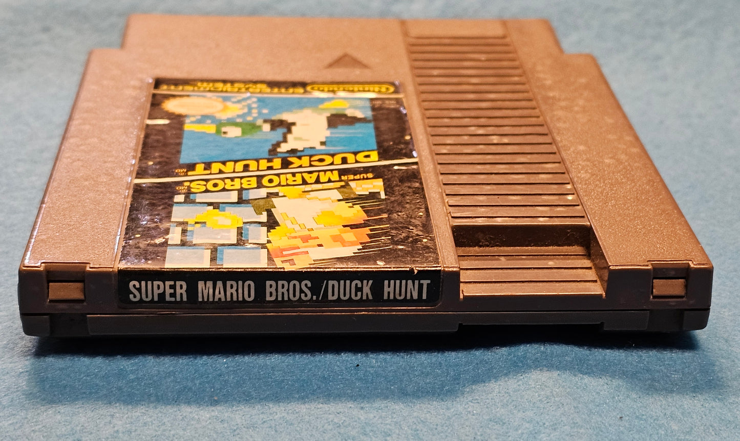 Thing 130: Super Mario Bros/ Duck Hunt - NES