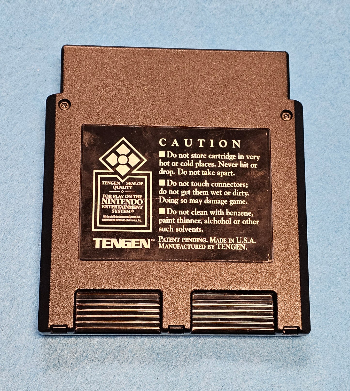 Thing 129: Vindicators - NES