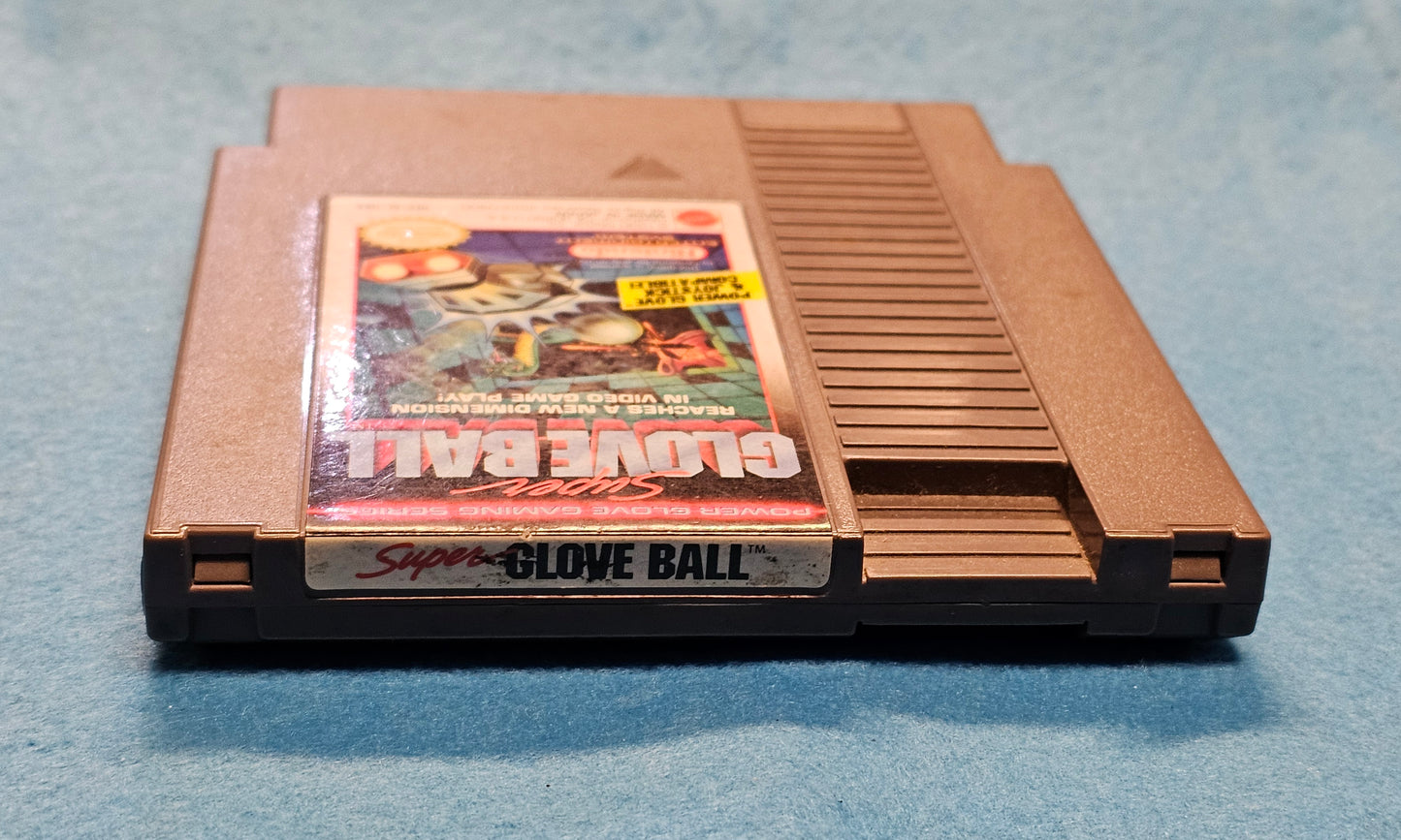 Thing 128: Super Glove Ball - NES