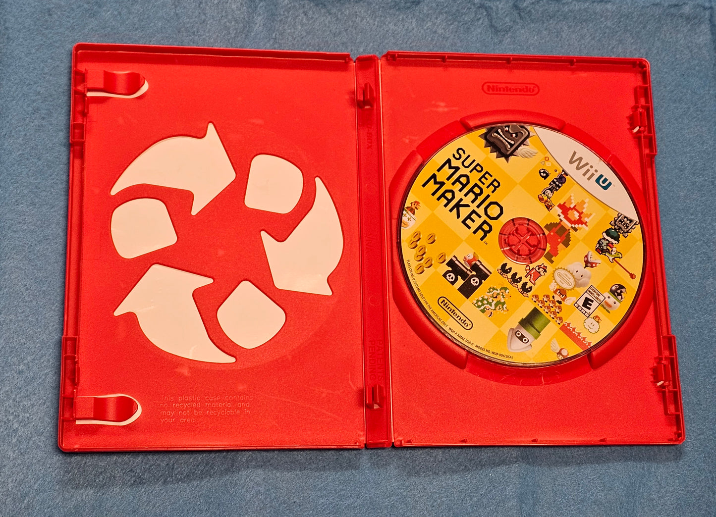 Thing 116: Super Mario Maker - WiiU