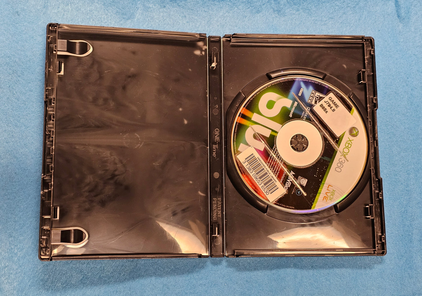 Thing 098: Blur - XBox 360