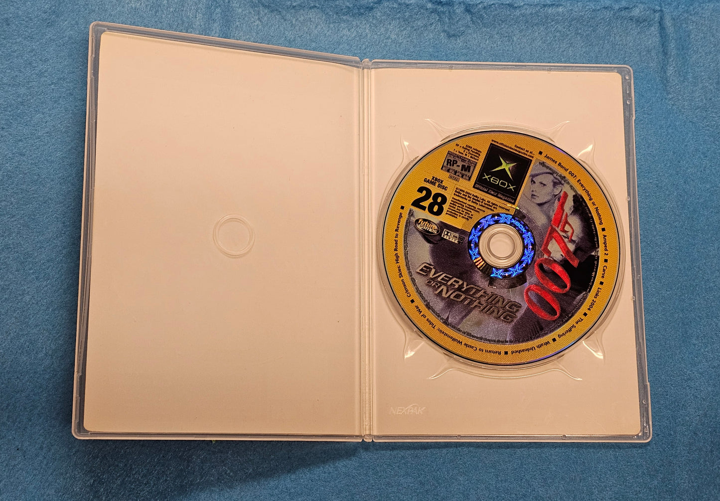 Thing 075: XBox Demo Disc 28