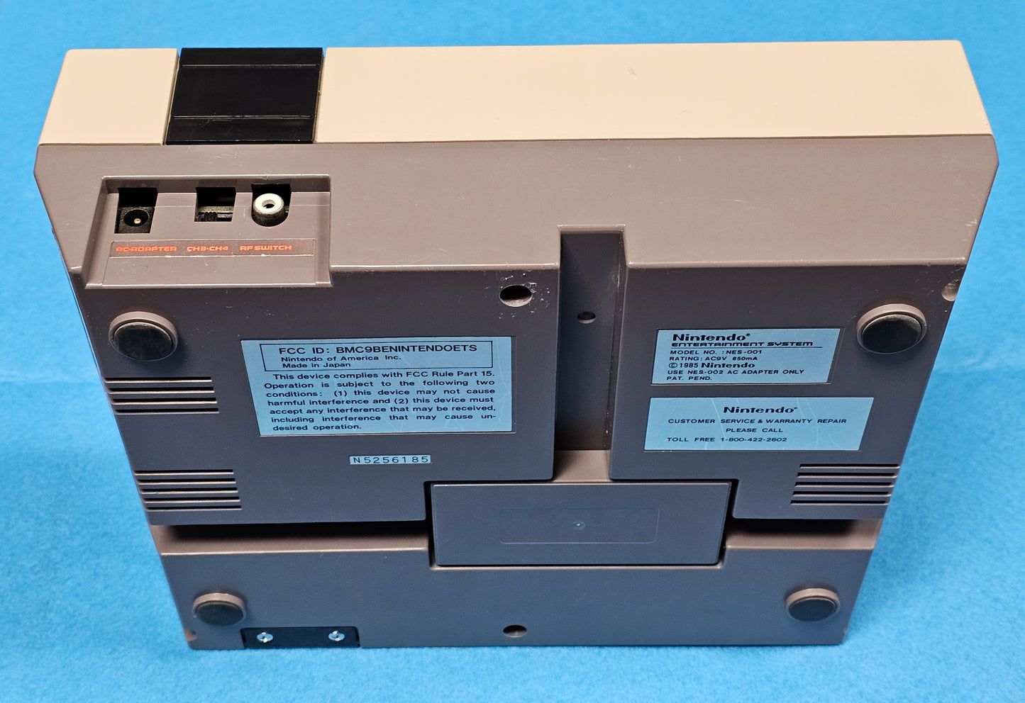 Thing 052: NES Console