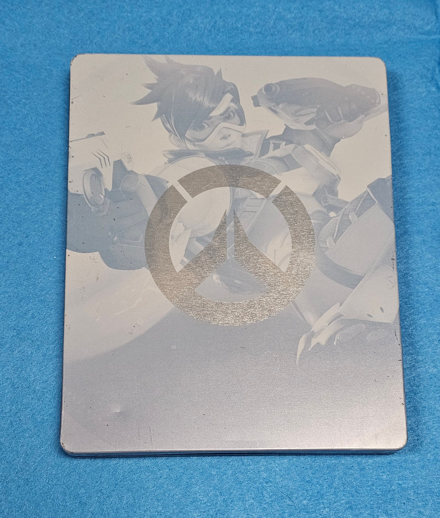 LOT 037: Overwatch (Steelbook) - PS4