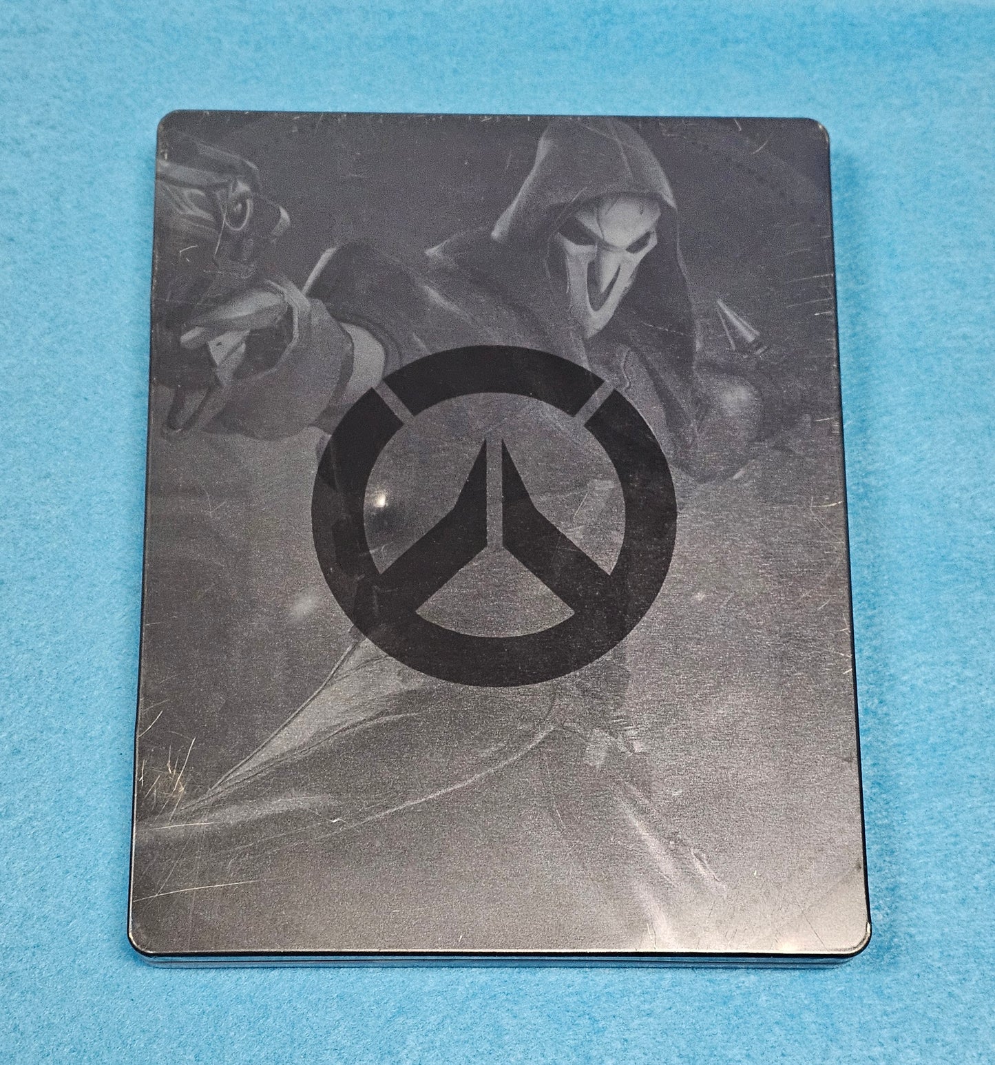LOT 037: Overwatch (Steelbook) - PS4