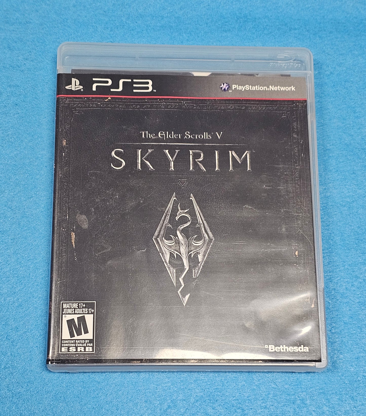 LOT 042: Skyrim - PS3